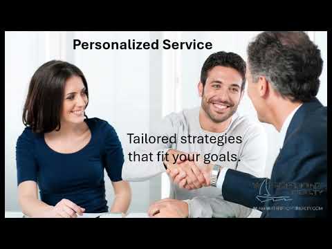 Why choose Miami Waterfront Realty? logo