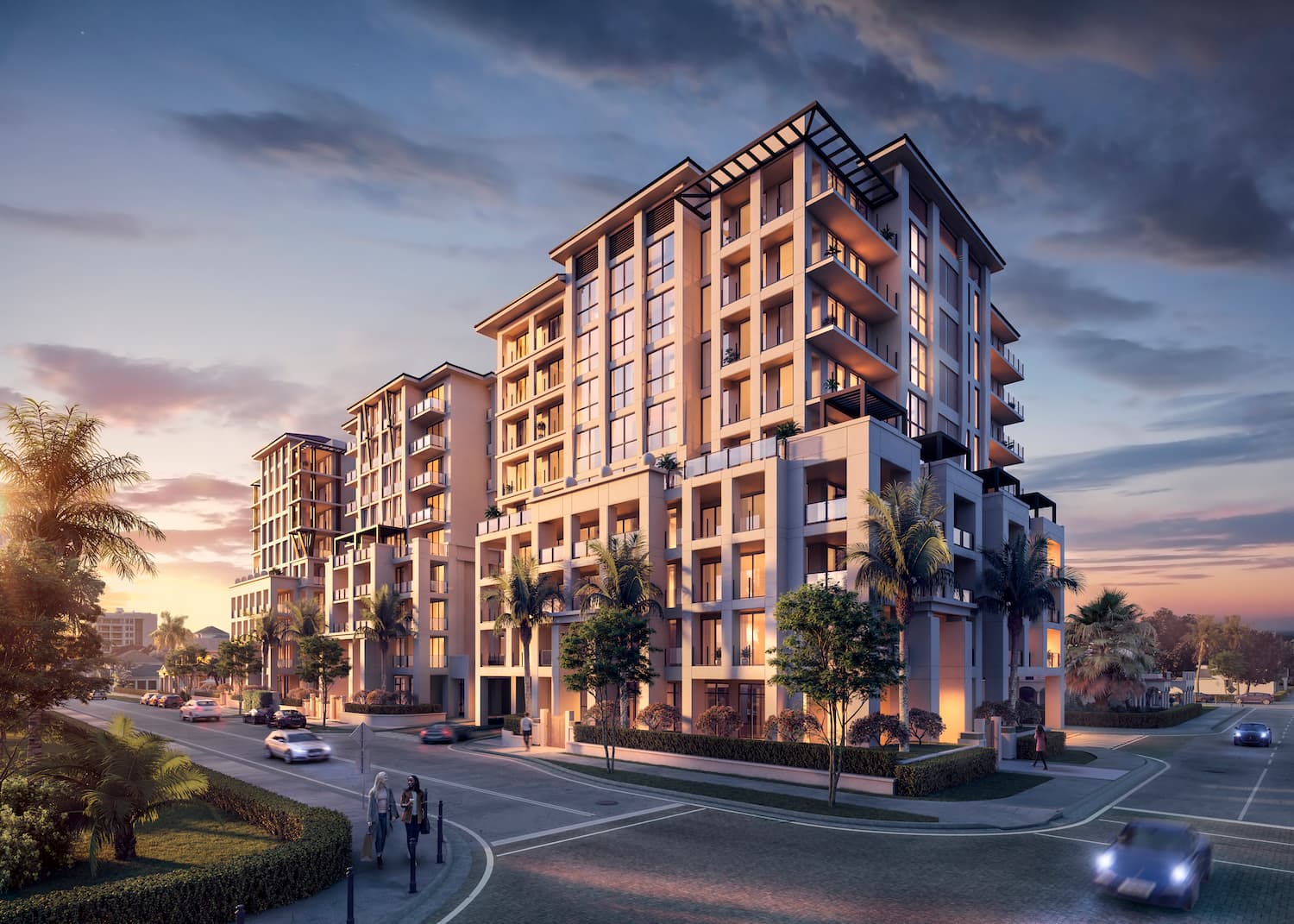 Royal Palm Residences hero